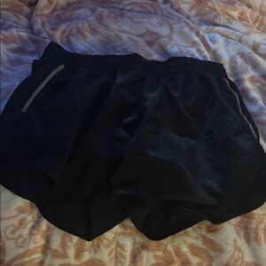 Athletic Works Black Performance Shorts
